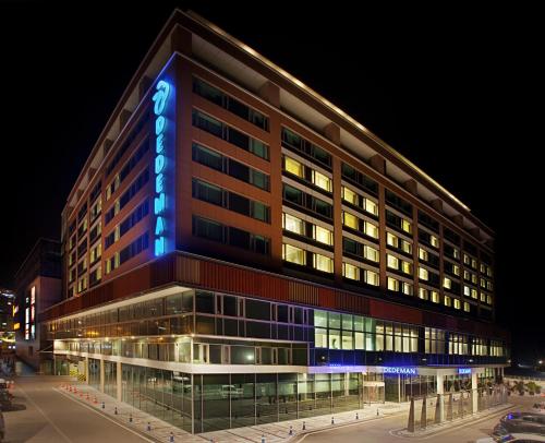 Фотография гостиницы Dedeman Zonguldak