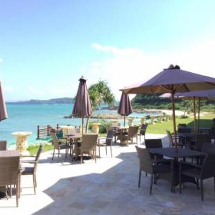 Фотографии гостиницы
Hotel Oceans Nakijin