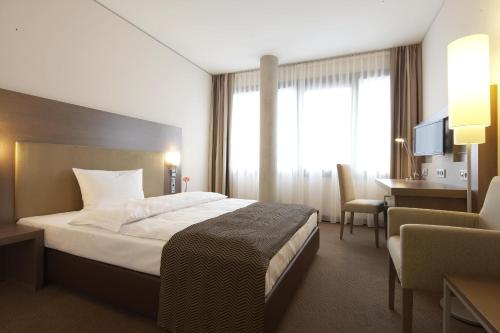 Фотография гостиницы IntercityHotel Mannheim
