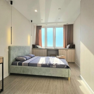 Фотография квартиры Urban Apartments (Урбан Апартментс) на переулке Щербаковский