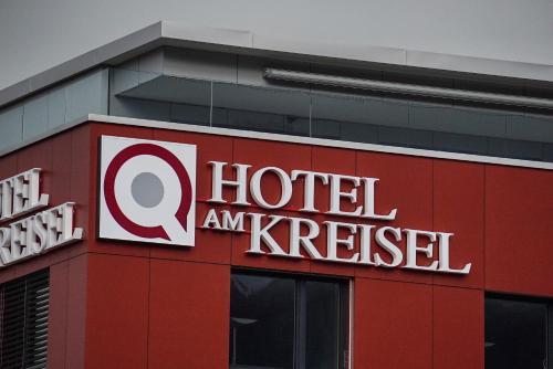 Фотография гостиницы Hotel am Kreisel: Self-Service Check-In Hotel
