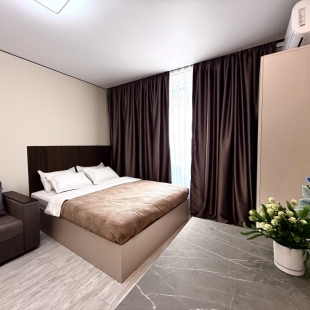 Фотография квартиры Квартира студия Raiymbek residence 18-38-1 & питьевая вода в подарок