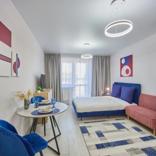 Фотография квартиры Квартира 23 квадрата счастья