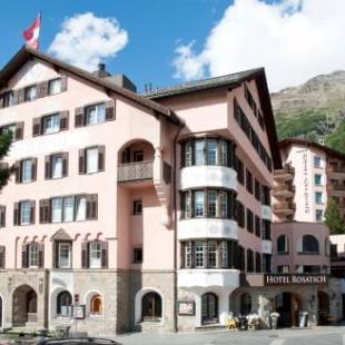 Фотографии гостиницы
Hotel Rosatsch