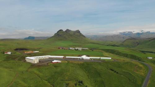 Фотография гостиницы Hótel Dyrhólaey