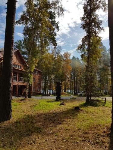 Фотографии базы отдыха 
            Картакой