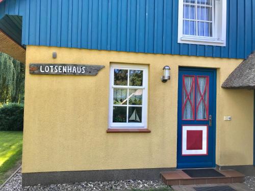 Фотография гостевого дома "Lotsenhaus" by Ferienhaus Strandgut