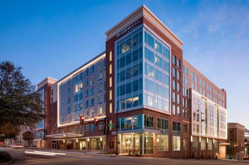 Фотография гостиницы Residence Inn by Marriott Greenville Downtown