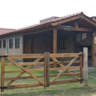 Фотография гостевого дома Cálidas cabañas Las Piedras, Villa Cura Brochero