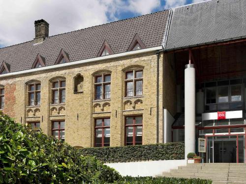 Фотография гостиницы ibis Brugge Centrum