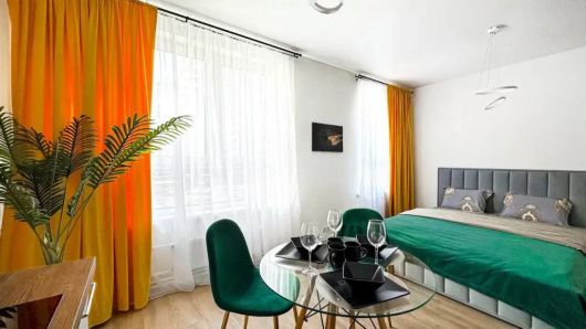 Фотографии квартиры 
            Апартаменты Жк Самолет вГости