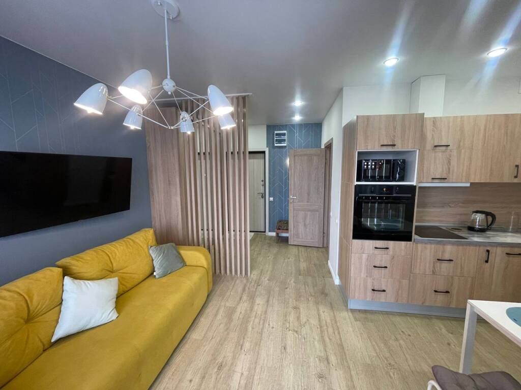 Фотография квартиры Апартаменты Уютные