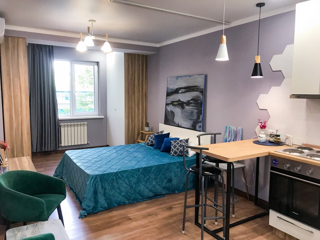 Фотография квартиры Апартаменты ADT Violet