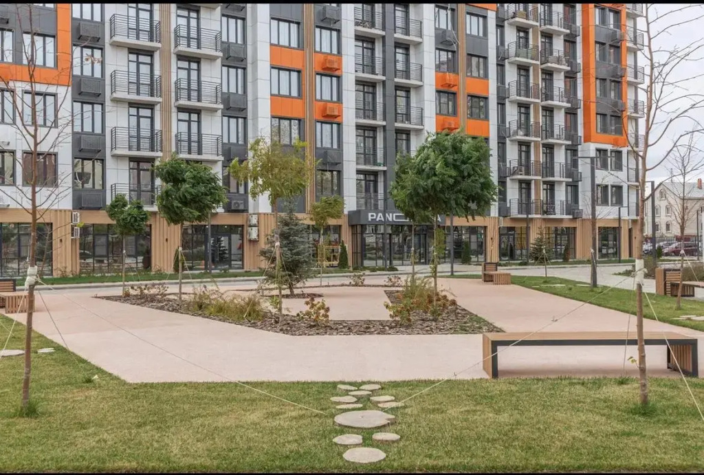 Фотография квартиры Апартаменты на улице Васильковая