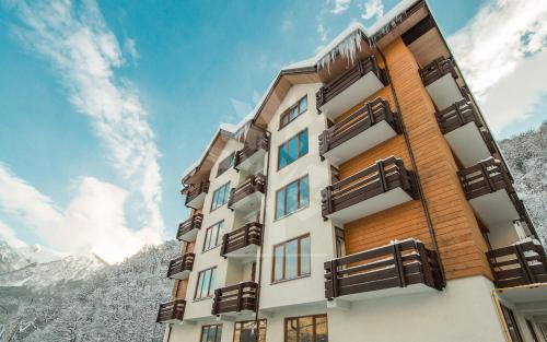 Фотография квартиры Альпийская Горка VIP