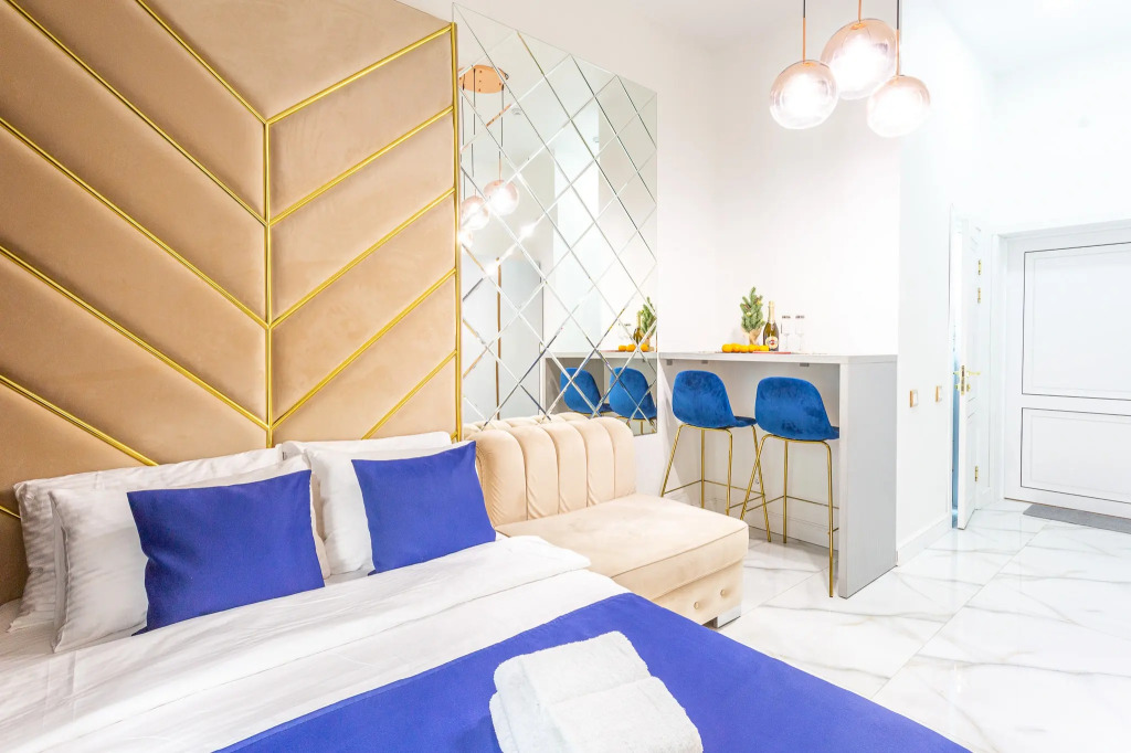 Фотография квартиры Апартаменты Рядом с Навагинской Центр Сочи