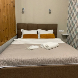 Фотография квартиры Апартаменты в Артхаусе 2