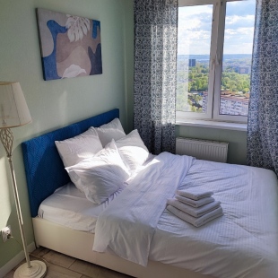 Фотография квартиры Квартира с Видом на Волгу