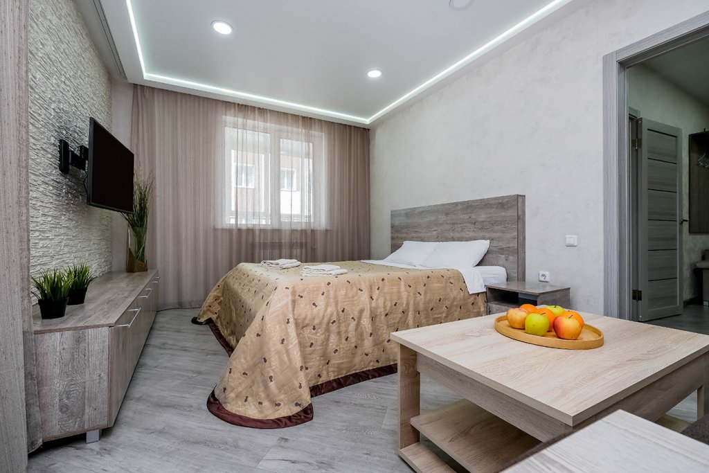 Фотография квартиры Однокомнатная квартира около жд вокзала на улице Ленина 81