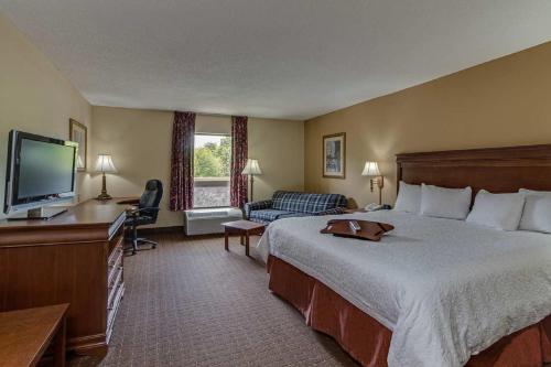 Фотография гостиницы Hampton Inn Lewisburg