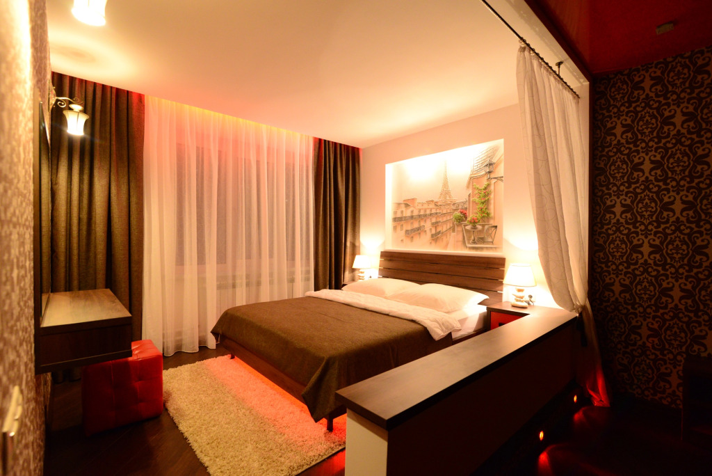 Фотография квартиры Квартира Современная в Новостройке в самом Центре