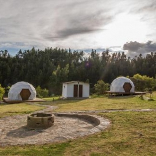 Фотография базы отдыха Aldebarán Farming & Glamping