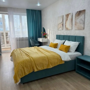 Фотография квартиры Апартаменты Двухкомнатные Luxe в Пензе