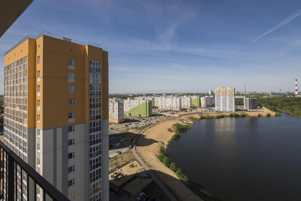 Фотография квартиры HomeHotel (ХоумХотел) на улице Бурнаковская 105