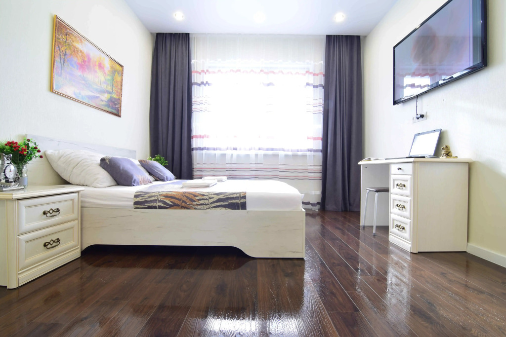 Фотография квартиры Апартаменты Тюменский тракт 4