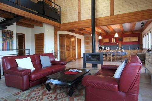 Фотография гостевого дома Chalet De Crouzillac