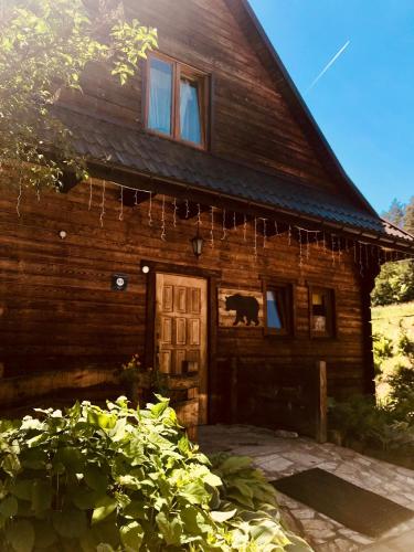 Фотография гостевого дома Bieszczadzka Zagroda - Leśniczówka Przytulia