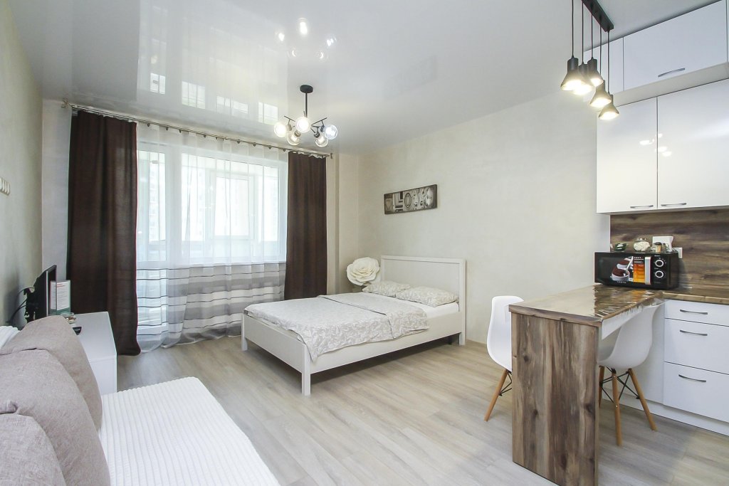 Фотография квартиры Апартаменты Добрый Дом Крылова 53/1