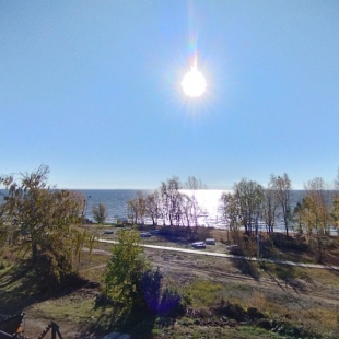 Фотография Коттеджа Частный дом Семейный Таунхаус Первая линия Камское море