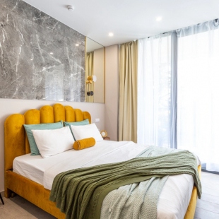 Фотография квартиры Апартаменты Your Adler Apart Недалеко от Пляжа Мандарин