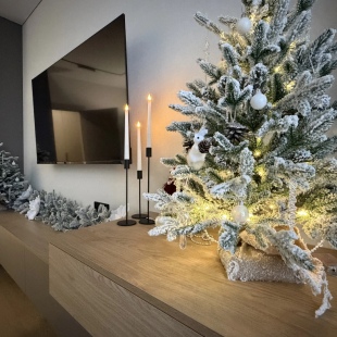 Фотография квартиры Квартира Новая 2х комн. Grushevka