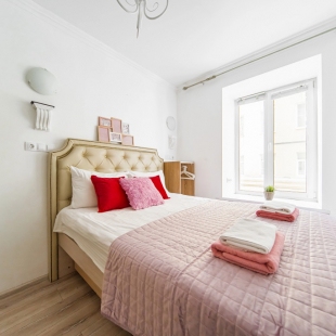 Фотография квартиры Апартаменты в центре