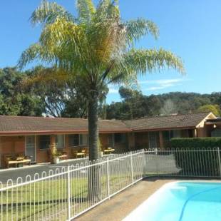 Фотографии мотеля
Central Coast Motel