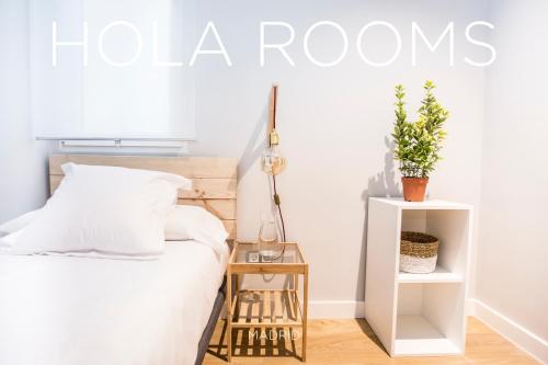 Фотография гостевого дома Hola Rooms