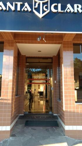 Фотография гостиницы Santa Clara Hotel e Restaurante