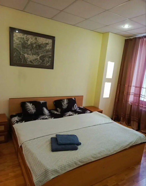 Фотография квартиры Квартира Евpo-двушка в центpе города