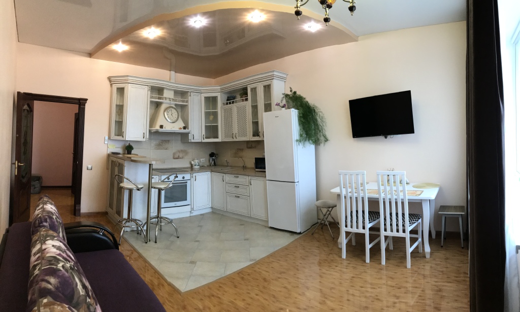 Фотография квартиры Уютная евродвушка на Ленина 56