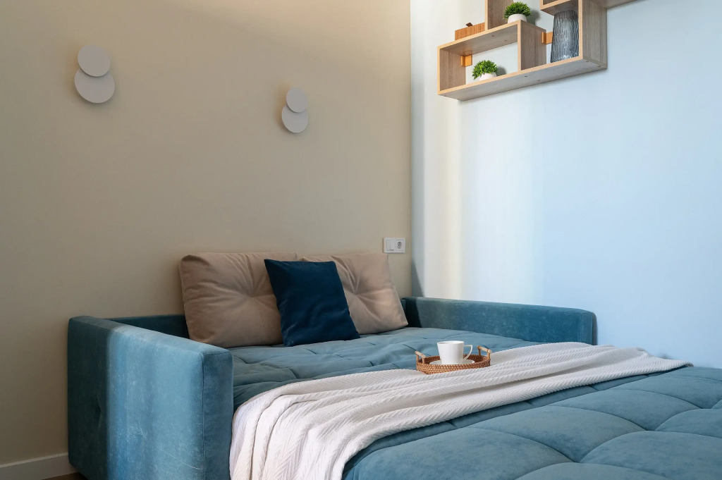 Фотография квартиры Апартаменты Red Apartments Фрукты Виго