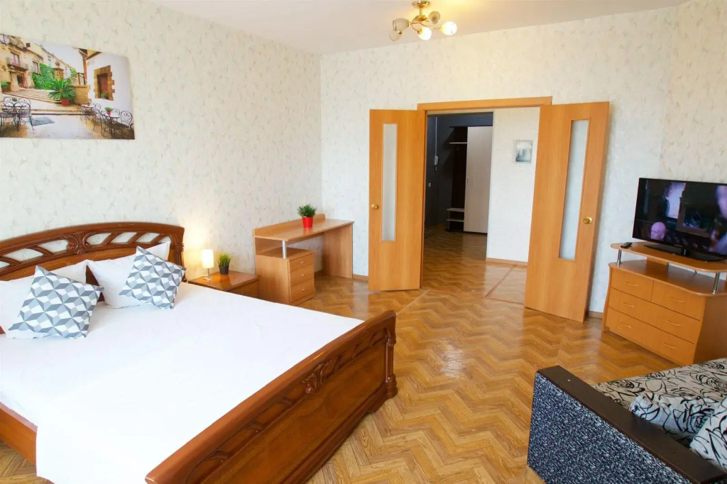 Фотография квартиры Апартаменты на улице Алексеева 89