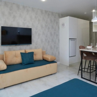 Фотография квартиры Sea Magic Apart на улице Старошоссейная 5 корпус 8-79