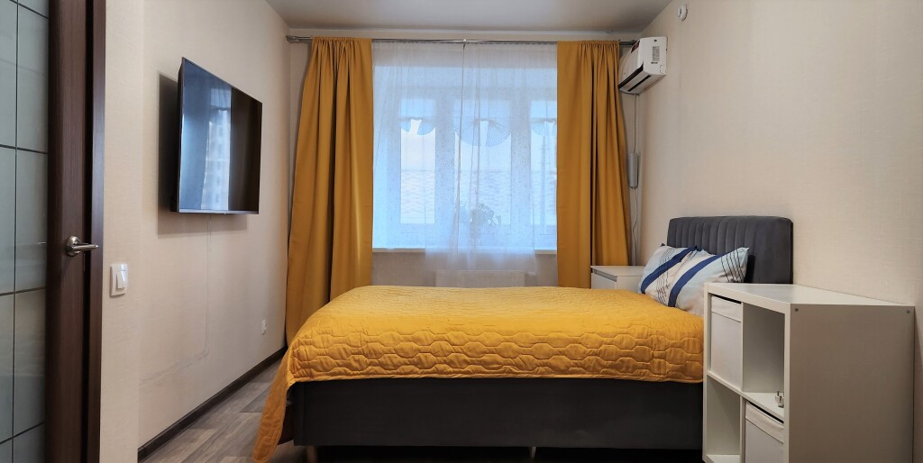 Фотография квартиры Квартира Black & White