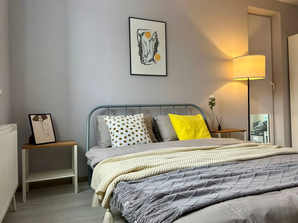 Фотография квартиры Квартира Mart Apart в ЖК Португалия Локомотив-Кубань