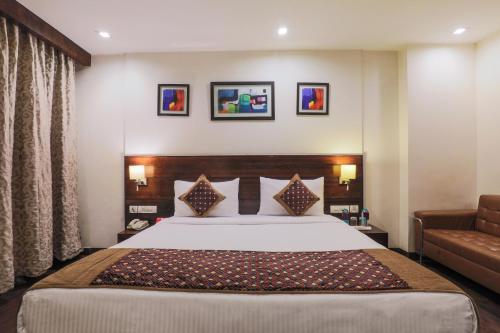 Фотографии гостиницы
Hotel Bluestone - Nehru Place