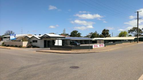 Фотография мотеля Oval Motel - Murray Bridge