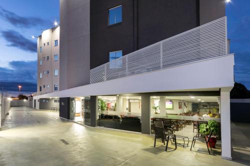 Фотография гостиницы WR Confort Hotel