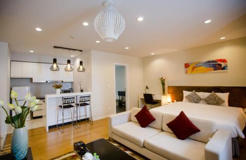 Фотография гостиницы My Way Hotel & Residence